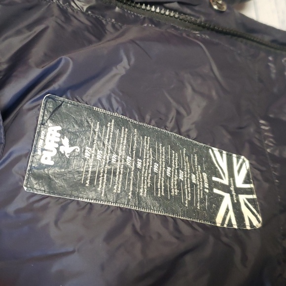 Puffa Men's light jacket - Picture 8 of 9